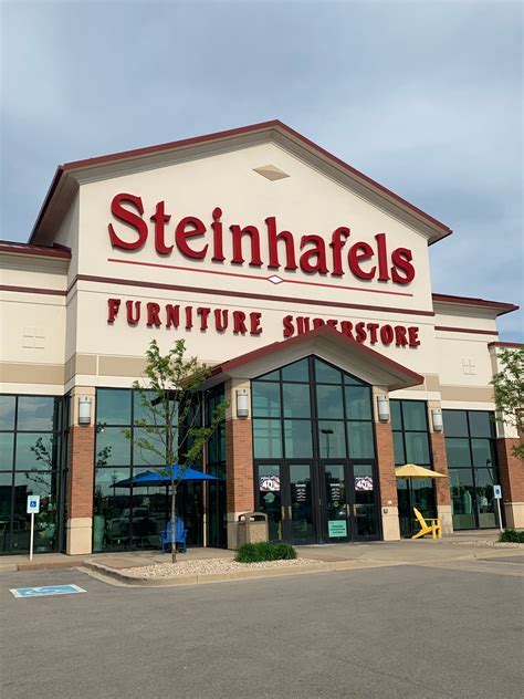 STEINHAFELS - Kenosha WI - Hours, Directions, Reviews - Loc8NearMe