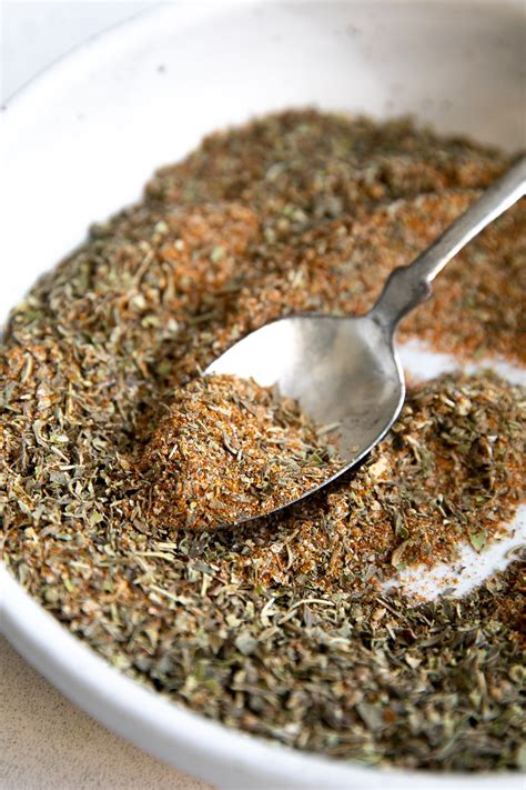Seasonings In Poultry Seasoning