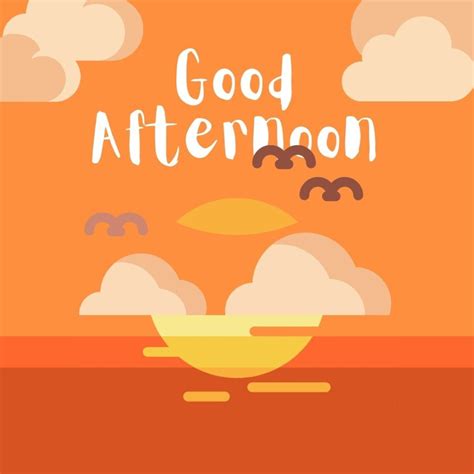 100+ Good Afternoon Wishes, Messages & Quotes - 2025