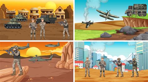 Image result for War Animation
