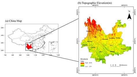 The Spring Drought in Yunnan Province of China: Variation Characteristics, Leading Impact ...