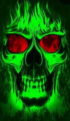 Cool Neon Skull Wallpaper by Neon Skull Wallpaper By Whiskylover98 06 Free On Zedge Cool Neon Skull Wallpaper