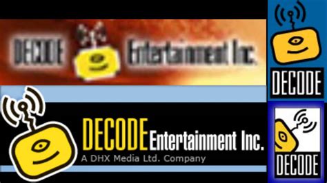 Cinetoon Decode Logo 的图像结果