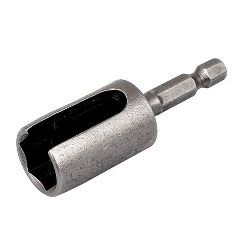 Generic 65mm Long 14mm Hex Nut Socket Slotted Extension Driver Bit ...