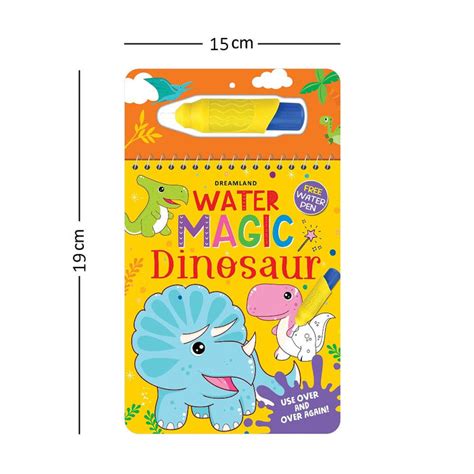 Water Magic Book — Toycra