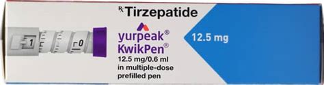 Yurpeak 12.5 MG/0.6ML Solution For Injection (2.4): Uses, Side Effects ...