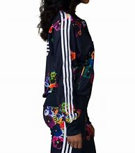 Image result for Adidas Originals Firebird Floral Jacket