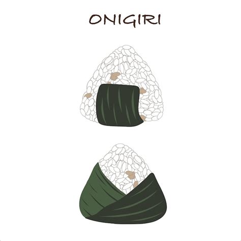 Nori onigiri Vectors - Download Free High-Quality Vectors from Freepik ...