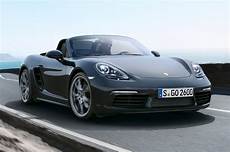 Porsche 718 Image by 2017 Porsche 718 Boxster Revealed With New Turbo Engines Porsche 718 Image