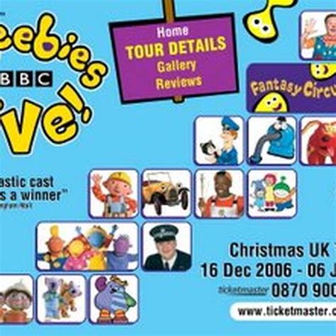 Image result for Boo CBeebies Circus