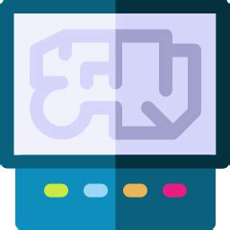 Floor plan - Free maps and location icons