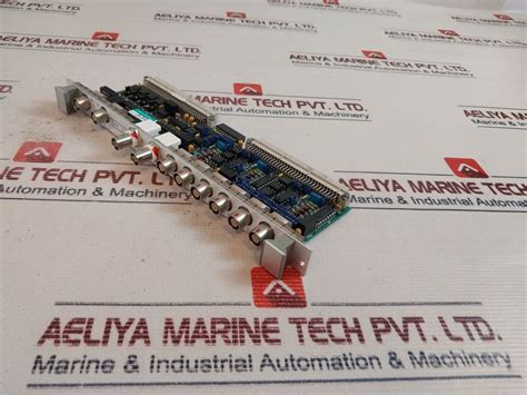 Sonardyne 7784-142 1 Serial I/O Spreader Printed Circuit Board – Aeliya ...