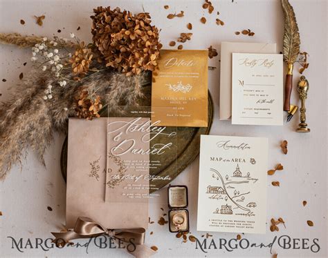 Image result for Box Wedding Invitations