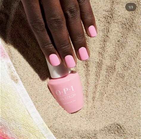 Pin on Nails | Pink nails opi, Bubblegum pink nails, Opi pink nail polish