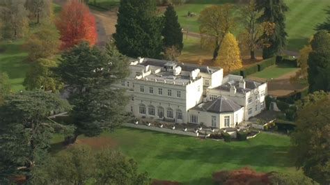 Royal Lodge: Everything we know about Prince Andrew’s 30-room mansion ...