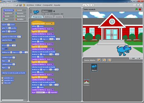 Image result for Scratch Programa