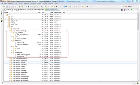 Local Storage in Developer Tools 的图像结果