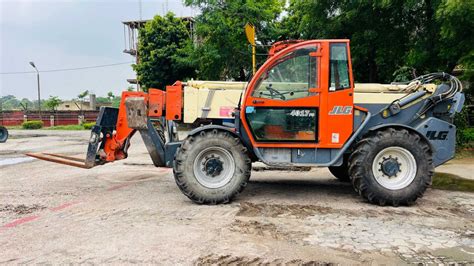 Used Aerial Work Platforms for Sale - Manlift India