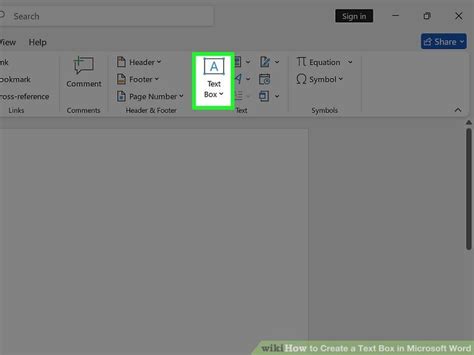 Microsoft Word Convert Text Box to Text 的图像结果