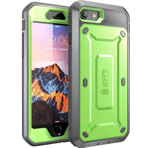 Iphone 7 Case,iPhone 8 Case, SUPCASE Full-body Rugged Holster Case with ...