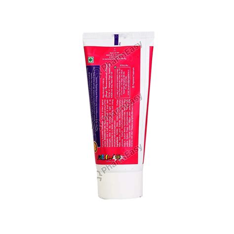 Buy PEDIFLOR KIDZ TUBE OF 70GM TOOTHPASTE Online & Get Upto 60% OFF at ...