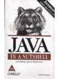 Amazon.in: Buy Java In A Nutshell 3/E Book Online at Low Prices in ...