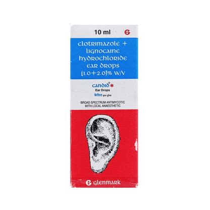 AnimealCANDID EAR DROPS - Upto 15% Off - Animeal