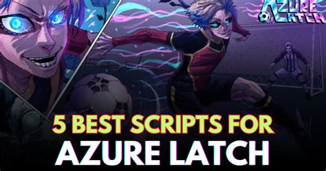 Image result for Azure Latch Scripts Auto Dribble