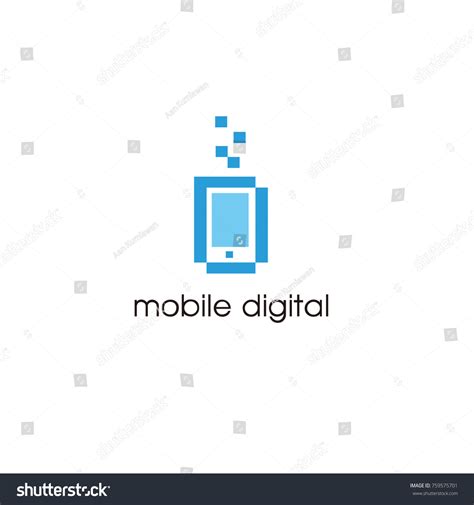 Mobile Logo Linear 的图像结果