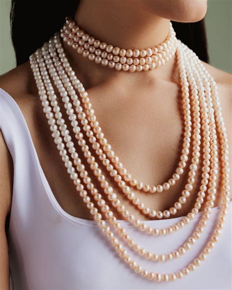 PEARL NECKLACES – Page 2 – Anaash