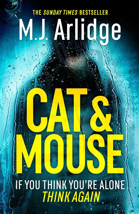Cat And Mouse eBook by M. J. Arlidge - EPUB | Rakuten Kobo Canada