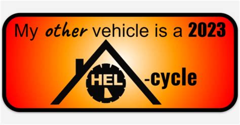 HEL Bumper Stickers by HEL Heroclix | Bumper stickers | Sticker Mule India