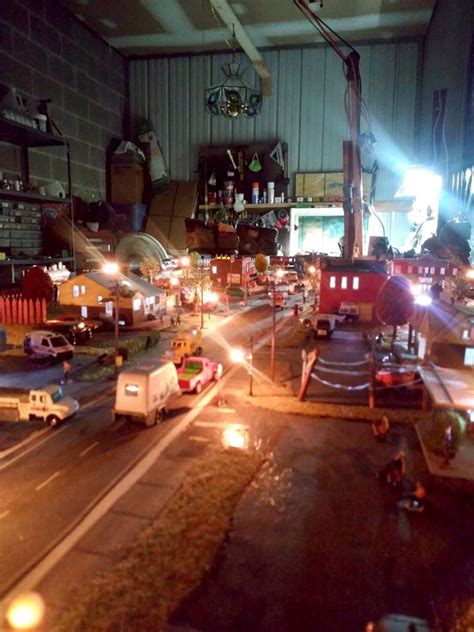 HO Scale Layout 4 的图像结果