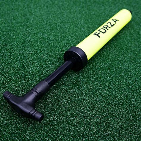 Soccer Ball Pump And Needle - FORZA Pump That Ball™ | Net World Sports