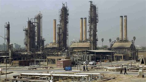 Iraq to build new refinery with major Chinese investment
