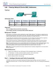 Network Device Mac Addresses Packet 的图像结果