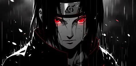 Itachi Akatsuki Wallpapers - 4k, HD Backgrounds on WallpaperBat