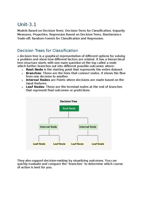 ML Unit5: Comprehensive Lecture Notes on Clustering Techniques - Studocu
