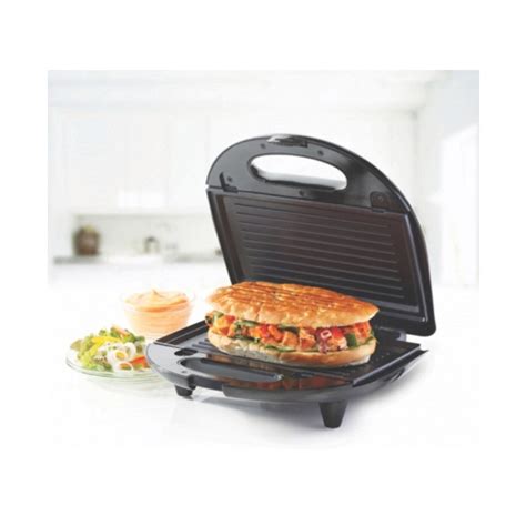 Borosil Krispy 700-Watt Grill Neo Snadwich Maker (Black) – apnidukaan.com