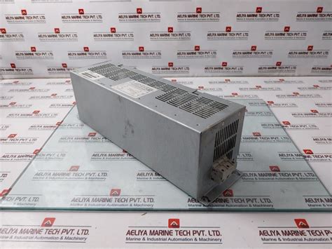 Siemens (1P) 6Sl3000-0Be21-6Aa0 Line Filter 480/275V 45-65Hz – Aeliya ...