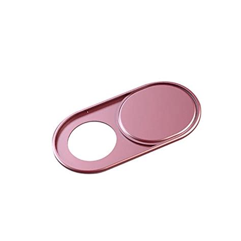 ALLOMN 1pc Webcam Cover Aluminum Alloy Privacy Cover for Smartphone ...