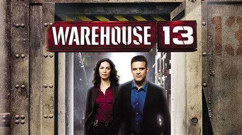 Paula Garces Warehouse 13