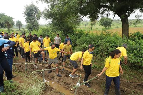 Indore: Forest Mud Hill Run Celebrating Fitness & Fun