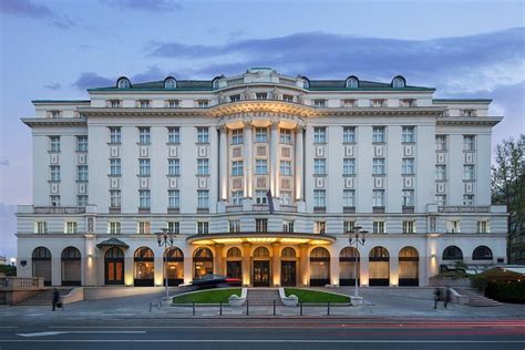 ESPLANADE ZAGREB HOTEL - Hotel Reviews, Photos, Rate Comparison ...