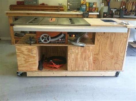 Table Saw Router Table 的图像结果