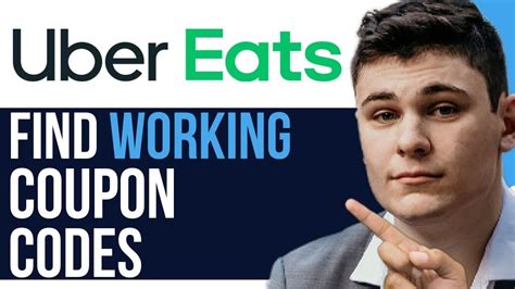 Where to Claim Promo Codes Uber Eats 的图像结果