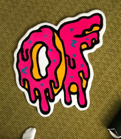Odd Future Logo Font