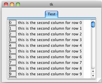 Python TTK Styles 的图像结果