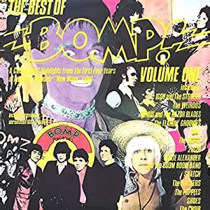 Best of Bomp, Vol. 1 : Various Artists: Amazon.in: Music}