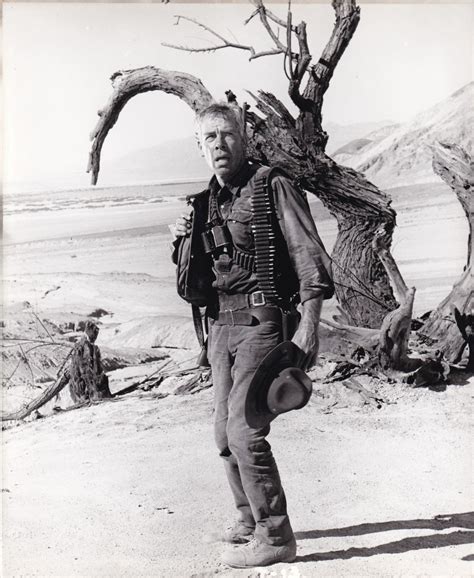 The Professionals (Six original photographs from the 1966 film) by Burt ...